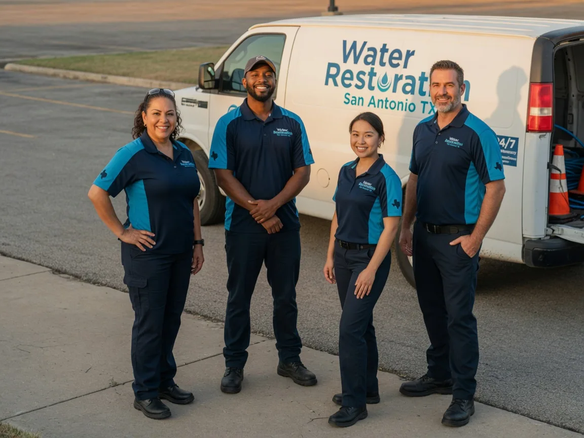Water Damage Repair company in Evanston, IL