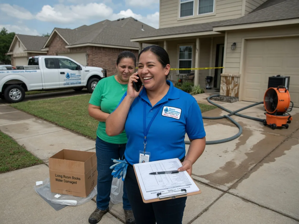 Water Damage Repair Evanston, IL FAQs